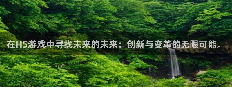 广州亿万28网络科技有限公司招聘：在H5游戏中寻找未来的未来：创新与变革的无限可能。
