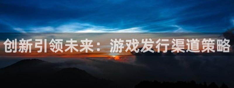 亿万28子书店：创新引领未来：游戏发行渠道策略